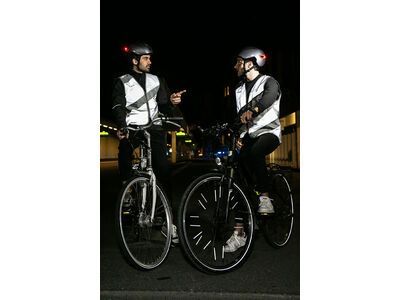 Wowow Roadie Jacket Full Reflective - Bild 3