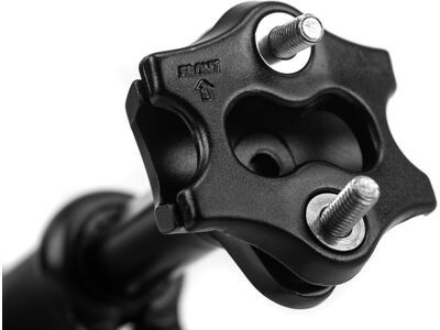 Cube RFR gefederte Sattelstütze (60 - 90 kg) - 27,2 / 300 mm, black - Bild 2