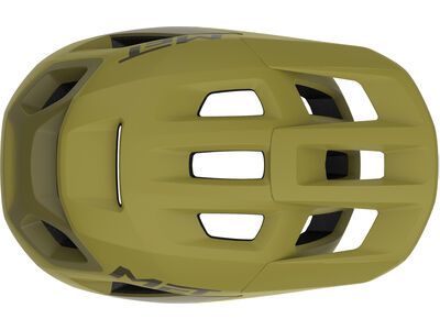 MET Revo MIPS, olive/matt - Bild 4