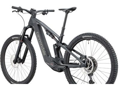 Cannondale Moterra Carbon 2, matte black - Bild 6