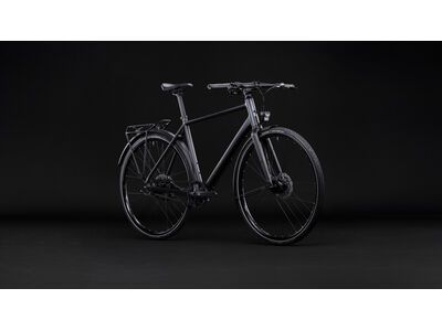 Cube Nulane Deluxe EXC FE, grey´n´chrome - Bild 2