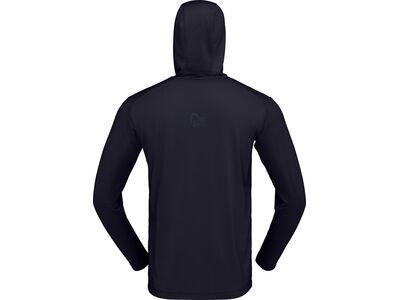 Norrona falketind warm1 Hood M's, caviar black - Bild 3