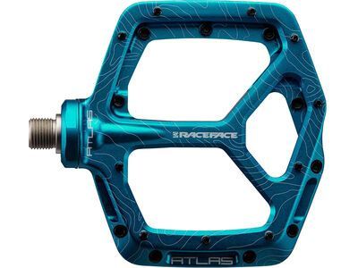 Race Face Atlas Pedal, turquoise - Bild 2