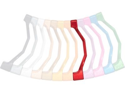 OAK Components Plasmadapt Bremsadapter PM +20 mm, red