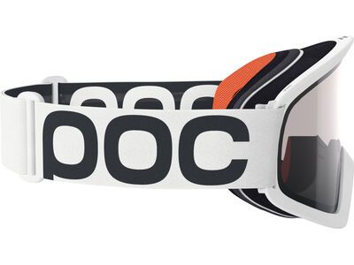 POC Ora, Clarity Trail/Cloudy Brown / hydrogen white - Bild 3