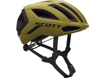 Scott Centric Plus Helmet, savanna green