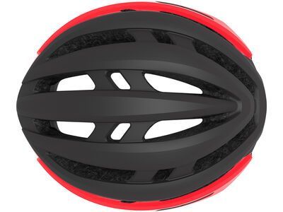 Giro Agilis MIPS, matte black/bright red - Bild 5