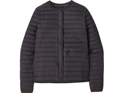 Patagonia Women's Lightweight Reversible Down Sweater Cardigan, black - Bild 2