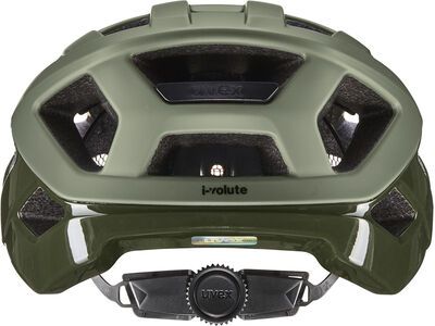 uvex i-volute, dark olive matt - Bild 3