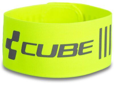 Cube Safety Band yellow