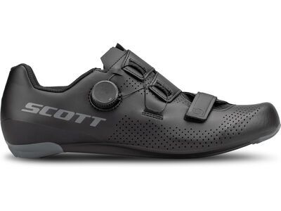 Scott Road Team BOA Shoe, matt black/dark grey - Bild 3