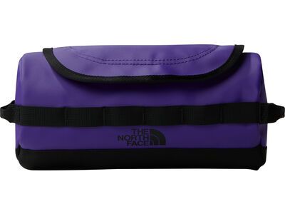 The North Face Base Camp Travel Canister - S peak purple/tnf black