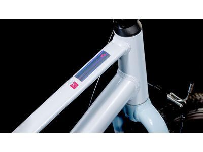 Cube Numove 200, flashwhite´n´pink - Bild 2