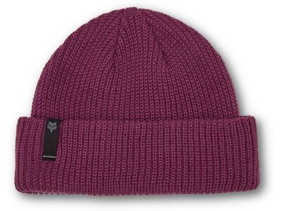 Fox Machinist Beanie sangria