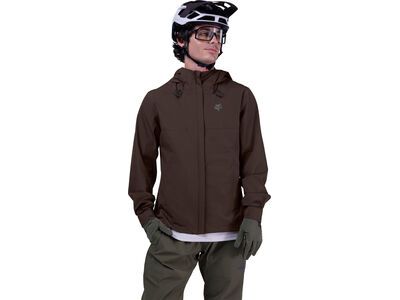 Fox Ranger Water Jacket, cocoa - Bild 4