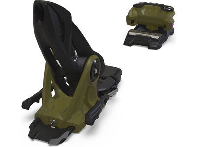 Marker Griffon 13 - 100 mm, black/olive green - Bild 4