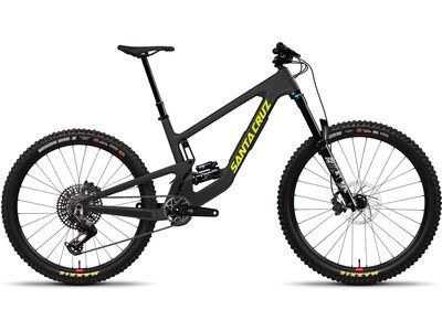 Santa Cruz Nomad C / 90 / MX, matte black - Bild 1