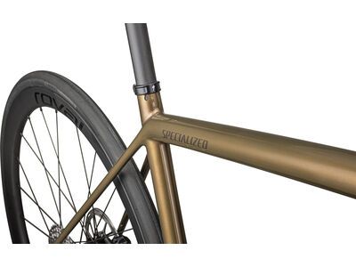 Specialized Aethos Expert, burnt gold metallic/doppio - Bild 6