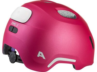 Alpina Ximo 2 Flash, deep rose violet matt - Bild 5