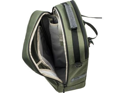 Vaude eBack Single, khaki - Bild 4