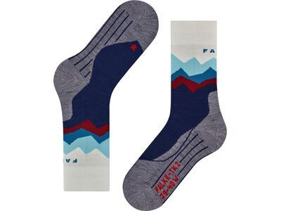 Falke TK2 Explore Damen, dark night - Bild 5