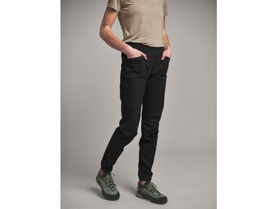 Ortovox Affinity Pants W, black raven - Bild 4