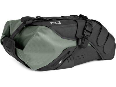 Cube Acid Satteltasche Pack Pro 11, black´n´green - Bild 7