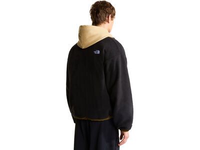 The North Face M Yumiori Reversible Jacket, caraway seed/tnf black - Bild 7