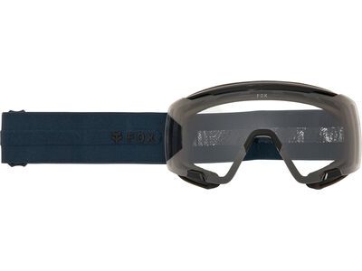 Fox Purevue Goggle, Black/Clear / galaxy blue - Bild 1