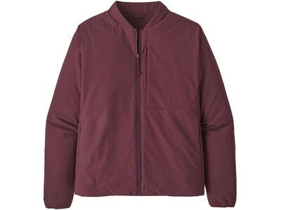 Patagonia Women's Nano-Air Bomber Jacket, berry fig - Bild 1