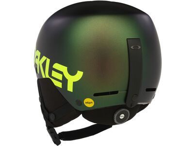Oakley Mod1 Pro Colorshift, silver/green fp - Bild 6