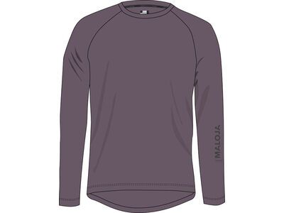 Maloja TraunsteinM., stormy lilac - Bild 1