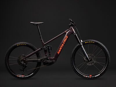 Santa Cruz Vala AL / 70 / MX, gloss stormbringer purple - Bild 3