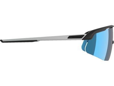 Alpina Turbo Pro Q, Blue Mirror / black-white matt - Bild 2