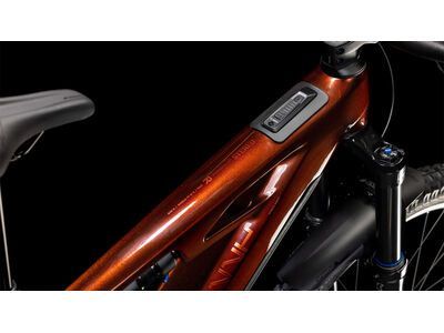 Cube Stereo Hybrid One77 HPC Race 800, liquidorange´n´orange - Bild 4