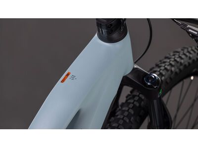 Cube Reaction Hybrid Race 800 Trapeze 27.5, vulcan´n´orange - Bild 3