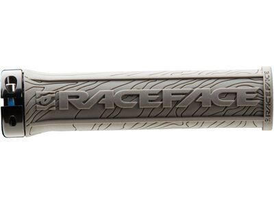 Race Face Half Nelson Grip, grey - Bild 3