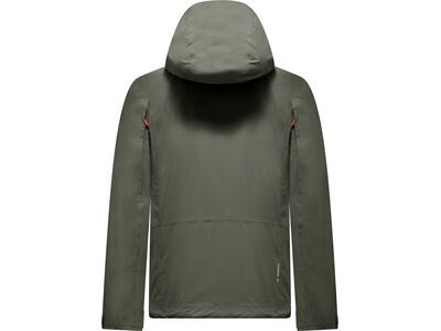 Salewa Ortles Powertex 3 Layers Jacke Herren, faded green - Bild 2