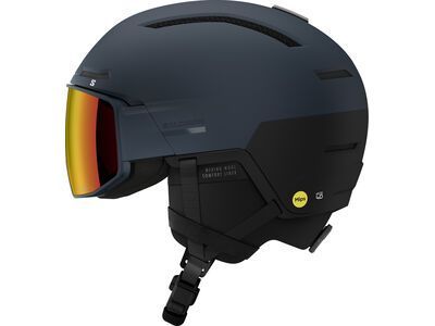 Salomon Driver Prime MIPS, Sigma Plus Poppy Red / dress blue - Bild 5