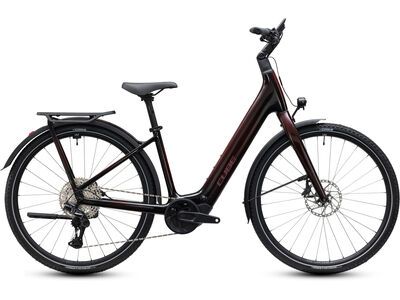 Cube Kathmandu Hybrid C:62 SLX 400X Easy Entry, liquidred´n´red - Bild 1