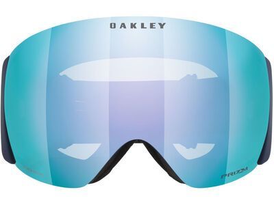 Oakley Flight Deck Pro L, Prizm Snow Sapphire Iridium & Prizm Snow Iced Iridium / abyss - Bild 3
