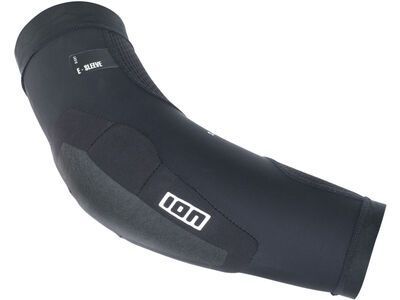 ION Elbow Pads E-Sleeve AMP, black