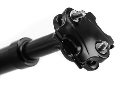 Cube RFR gefederte Sattelstütze (80 - 120 kg) - 30,9 / 400 mm, black - Bild 2