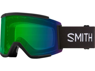 Smith Squad XL, ChromaPop Everyday Green Mirror / black