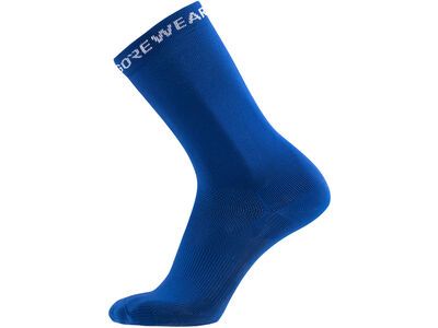 Gore Wear Essential Socks, ultramarine blue