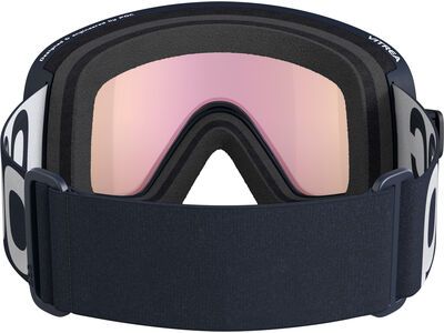 POC Vitrea, Clarity Int. Partly Sunny Orange / apatite navy - Bild 4