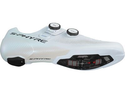 ***2. Wahl*** Shimano S-Phyre SH-RC903 Wide Road white - Bild 4