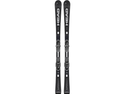 Head Supershape e-Original + PRD 12 GW, matt black