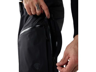 Haglöfs Nallo Touring GTX Pant Men, true black - Bild 7