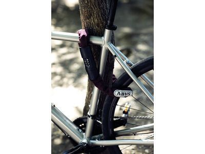 Abus 8808C/85, russet red - Bild 3